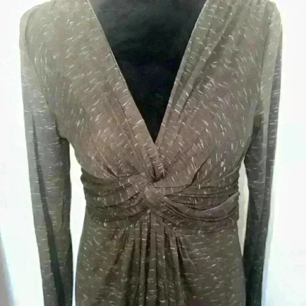 Max Studio‎ Top V-neck